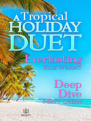 cover image of A Tropical Holiday Duet